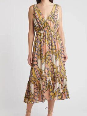 Cleobella Kay Midi Dress
